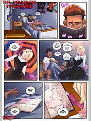 The Perverted Spider-Man Spider-Man · Chapter 01. Artist: Parvad , NaughtyComix.