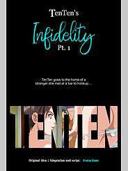 TenTen's Infidelity Naruto · Chapter 01. Artist: Super Melons.