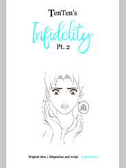 TenTen's Infidelity Naruto · Chapter 02. Artist: Super Melons.