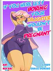 If You Were Less Boring Your Daughter Wouldnt Be P · Chapter 01. Artist: NSFAni.