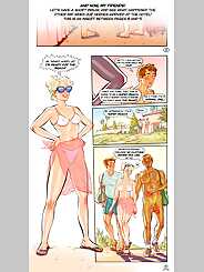 Swinging Island · Chapter 02-5-1. Artist: Andrew Tarusov.