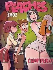 Peaches · Chapter 01. Artist: JMoz.