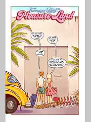 Swinging Island · Chapter 02-1. Artist: Andrew Tarusov.