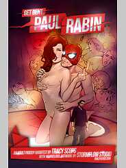 Get Bent Paul RabinSpider-Man · Chapter 01. Artist: Tracy Scops.