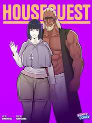 HouseguestNaruto · Chapter 01. Artist: KennyComix.