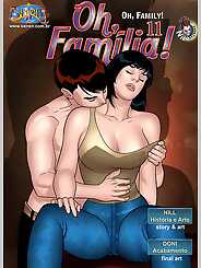 Oh! Family! · Chapter 011. Artist: Seiren.