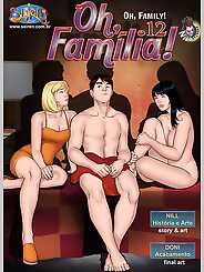 Oh! Family! · Chapter 012. Artist: Seiren.