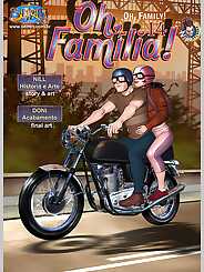 Oh! Family! · Chapter 014. Artist: Seiren.