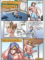My Mom And Sister Are Size Queen Sluts · Chapter 03. Artist: Rabies T Lagomorph.