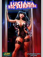 Luciana · Chapter 01. Artist: JohnPersons.com.