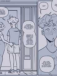 Mom Son Club · Chapter 01. Artist: NotEnoughMilk.