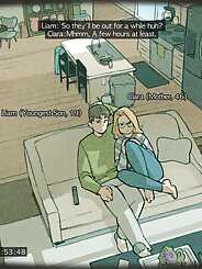 In Home Camera · Chapter 01. Artist: NotEnoughMilk.