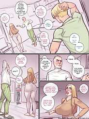 The Snap · Chapter 02. Artist: JDSeal.