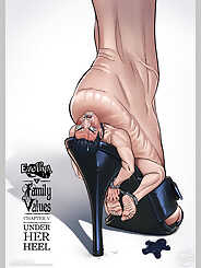 Family Values · Chapter 05. Artist: Sleepy Gimp.