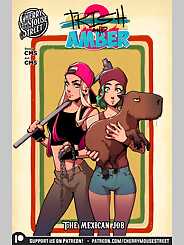 Chloe & Amber - Everybody Loves Penny! · Chapter 06. Artist: Cherry Mouse Street.