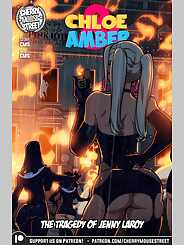 Chloe & Amber - Everybody Loves Penny! · Chapter 05. Artist: Cherry Mouse Street.