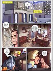 Dick · Chapter 01. Artist: JABComix.