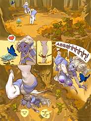Short Comics Fantasy · Chapter 01. Artist: Owusyr.