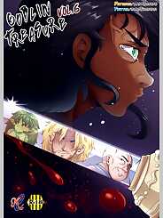 Goblin Treasure · Chapter 06. Artist: MartinCorps.