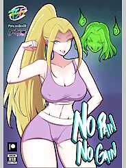 No Pain No Gain!Zom 100 · Chapter 01. Artist: TSFSingularity , Oznovx.