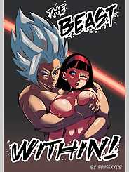 The Beast Within!Dragon Ball Super · Chapter 01. Artist: FunsexyDB.