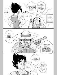 On the Farm · Chapter 01. Artist: FunsexyDB.