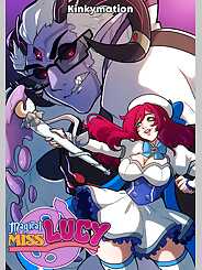 Magical Miss Lucy · Chapter 01. Artist: Kinkymation.