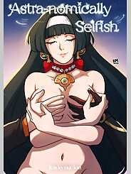 Astra-nomically SelfishZenless Zone Zero · Chapter 01. Artist: Kinkymation.