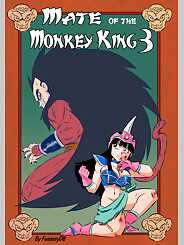 Mate of the Monkey KingDragon Ball GT · Chapter 03. Artist: FunsexyDB.