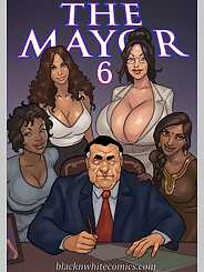 The Mayor · Chapter 06. Artist: BlackNWhiteComics.