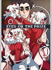 Eyes on the PrizeHelltaker · Chapter 01. Artist: Kinkymation.