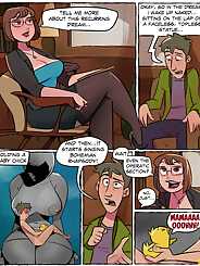 NymphoSophia · Chapter 01. Artist: JMoz.