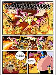 Booby Quest · Chapter 02. Artist: DrShanks24.