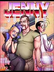Jenny Jupiter · Chapter 02. Artist: JABComix.