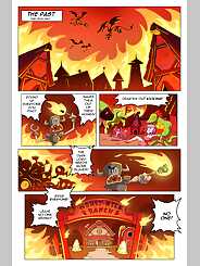 Booby Quest · Chapter 05. Artist: DrShanks24.