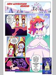Booby Quest · Chapter 04. Artist: DrShanks24.