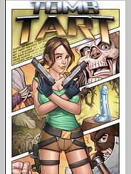 Tomb Tart - Tomb Raider · Chapter 01. Artist: JABComix.