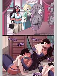 Priyanka's Purchase Set - Steven Universe · Chapter 01. Artist: Hermit Moth.
