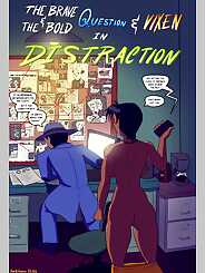 Distraction · Chapter 01. Artist: The Arthman.