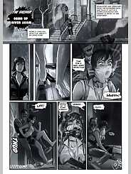 The Sniffer · Chapter 01. Artist: Sleepy Gimp.