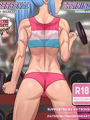 Personal Training · Chapter 01. Artist: BDOne.
