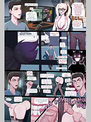 Possessed!! · Chapter 01. Artist: BDOne.