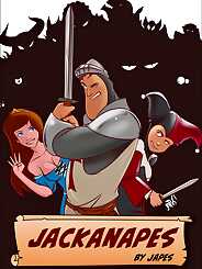 Jackanapes · Chapter 01. Artist: Japes.