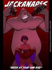 Jackanapes · Chapter 07. Artist: Japes.