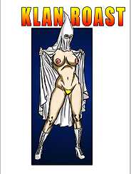 Klan Roast · Chapter 01. Artist: IllustratedInterracial.
