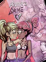 Anna's Game · Chapter 01. Artist: Agent Red Girl.