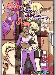 Anna's Game · Chapter 02. Artist: Agent Red Girl.