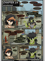 Kohta The Samurai · Chapter 014. Artist: Obhan.