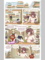 Kohta The Samurai · Chapter 026. Artist: Obhan.