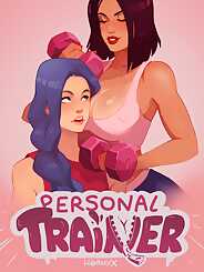 Personal trainer · Chapter 01. Artist: Hornyx.